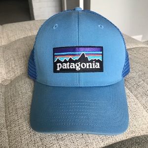 🧢Patagonia SnapBack Hat Blue🧢